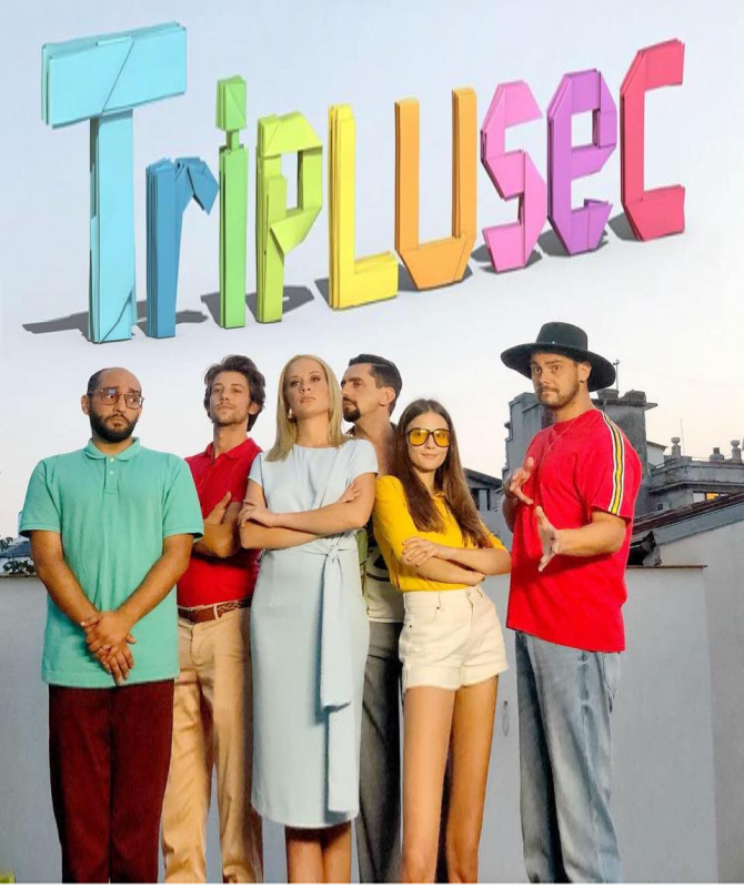 Triplusec episodul 1 din 13 septembrie online gratis Triplusec episodul 1 din 13 septembrie online gratis