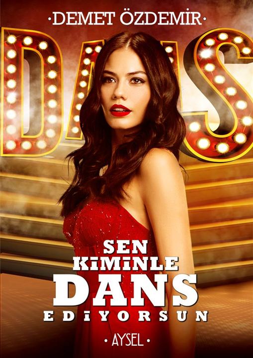 Cu cine Dansezi? O noua comedie romantica cu Sanem din Pasarea Matinala Cu cine Dansezi? O noua comedie romantica cu Sanem din Pasarea Matinala