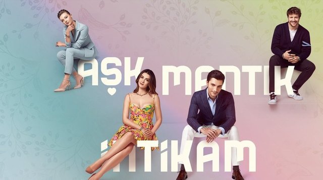 Ask mantik intikam: Dragoste, rațiune, razbunare episodul 37 la timp subtitrat in romana