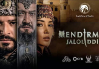 Mendirman Jaloliddin episodul 13 (FINAL) serial HD