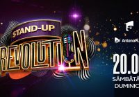 Stand-up Revolution episodul 9 online 17 iulie 2022